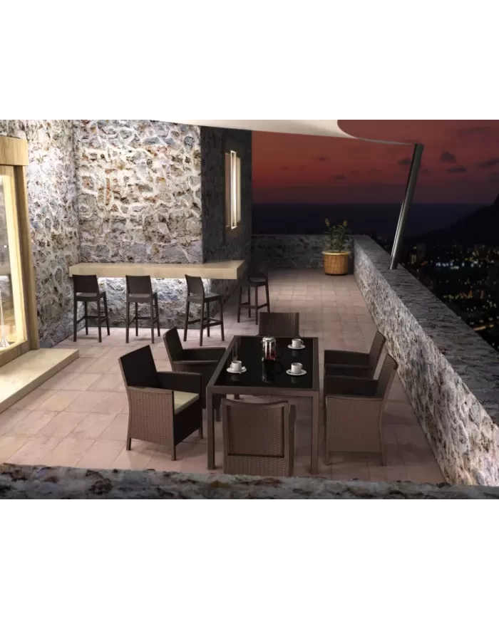 866 JAMAICA BAR TABURESİ