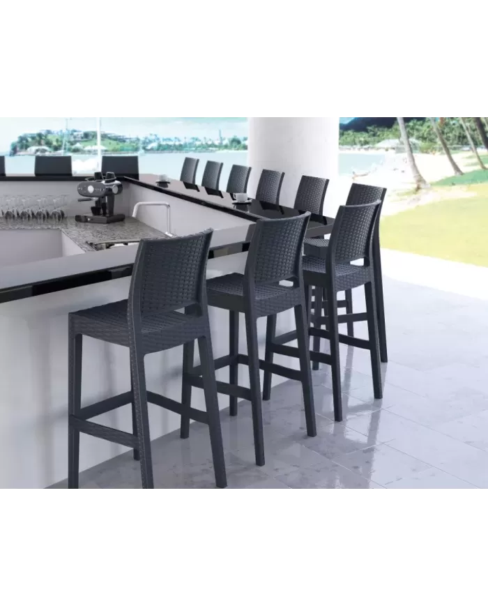 866 JAMAICA BAR TABURESİ