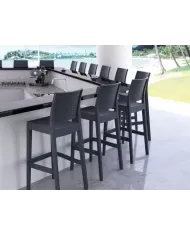 866 JAMAICA BAR TABURESİ