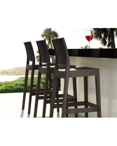 866 JAMAICA BAR TABURESİ