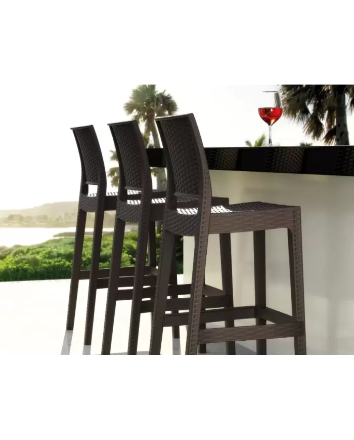 866 JAMAICA BAR TABURESİ