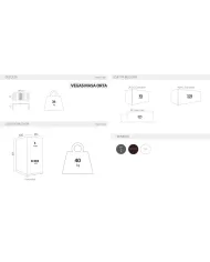 774 VEGAS (R) MASA ORTA 100x180-220