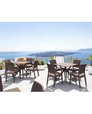 863 IBIZA MASA 80x80