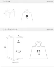 870 BALI RATTAN MASA 94x94