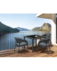 870 BALI RATTAN MASA 94x94