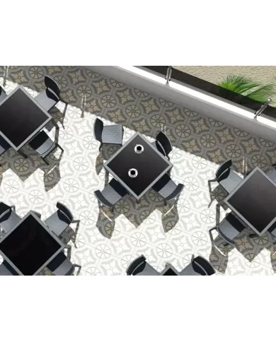 870 BALI RATTAN MASA 94x94