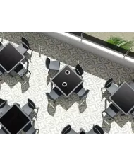 870 BALI RATTAN MASA 94x94