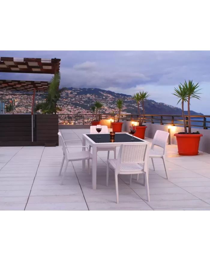 870 BALI RATTAN MASA 94x94