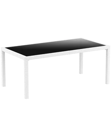 880 TAHITI RATTAN MASA 94x180