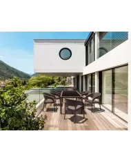 880 TAHITI RATTAN MASA 94x180