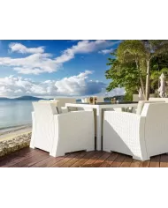 880 TAHITI RATTAN MASA 94x180