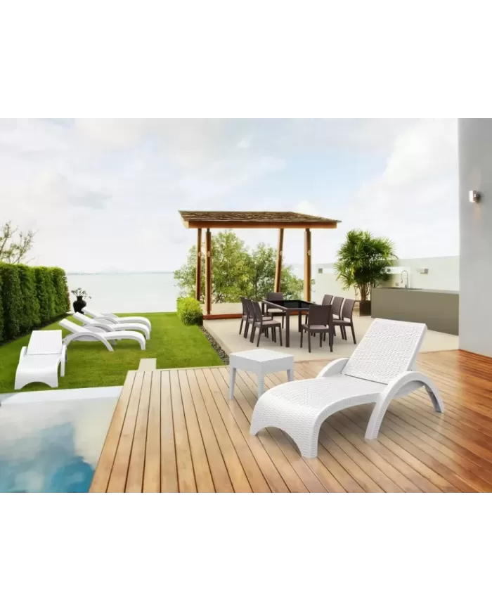 880 TAHITI RATTAN MASA 94x180