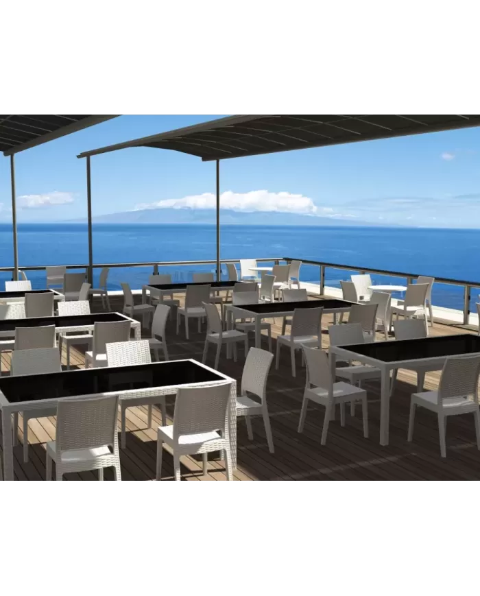 880 TAHITI RATTAN MASA 94x180