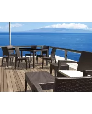 880 TAHITI RATTAN MASA 94x180