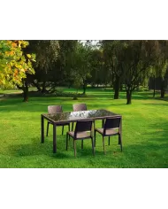 880 TAHITI RATTAN MASA 94x180