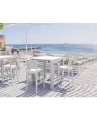 782 VEGAS BAR MASA 100x100-140 (R)