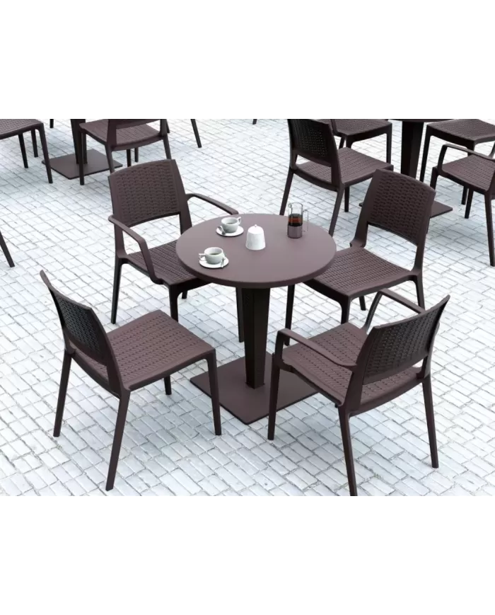 890 RIVA MASA AYAĞI 45X45X71