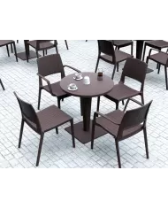 890 RIVA MASA AYAĞI 45X45X71