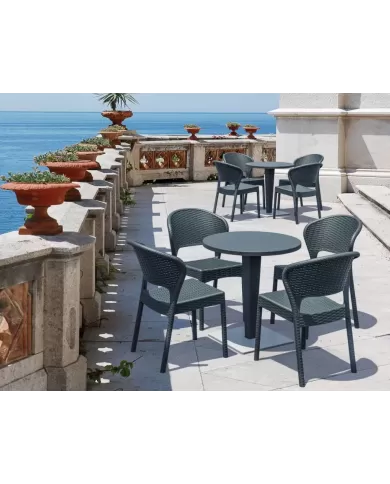 890 RIVA MASA AYAĞI 45X45X71