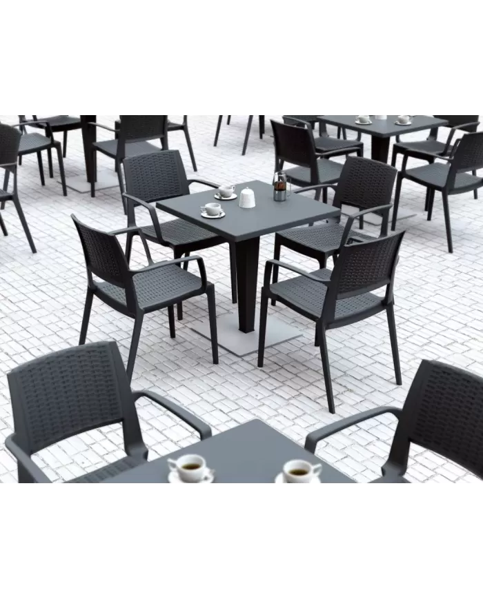 890 RIVA MASA AYAĞI 45X45X71