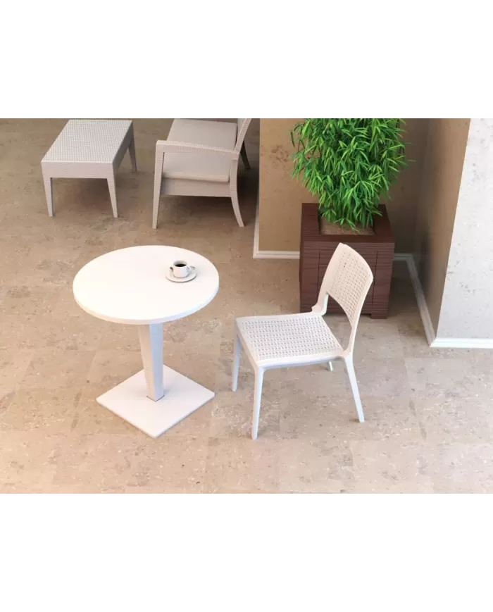 890 RIVA MASA AYAĞI 45X45X71