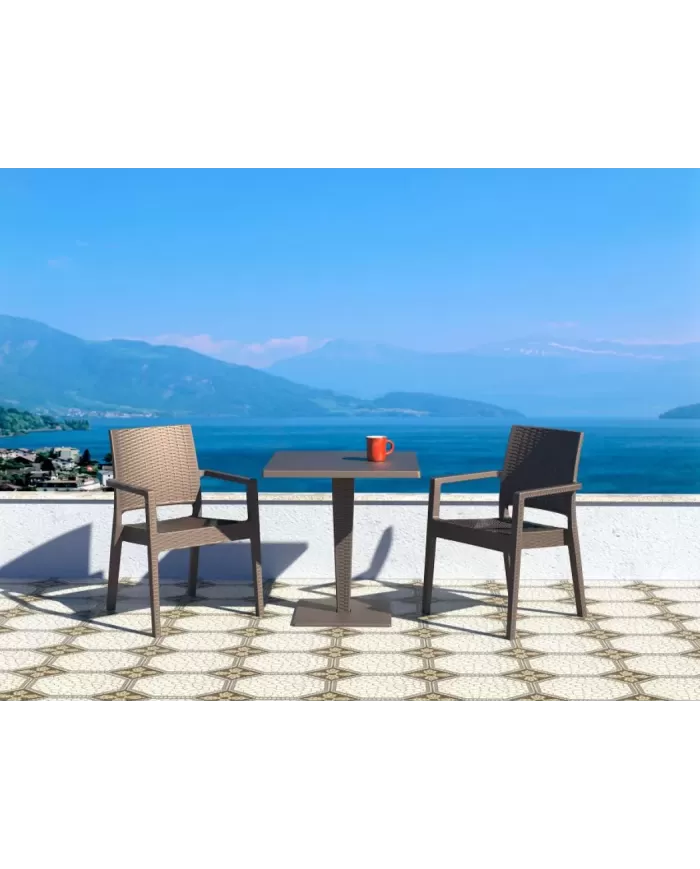 890 RIVA MASA AYAĞI 45X45X71