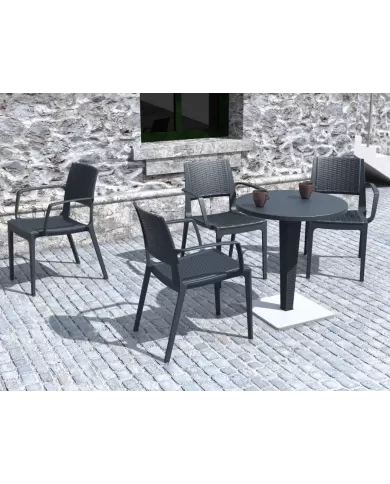 890 RIVA MASA AYAĞI 45X45X71