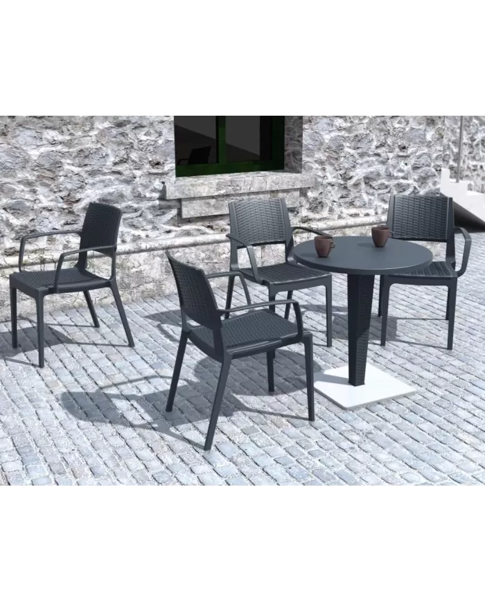 890 RIVA MASA AYAĞI 45X45X71