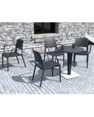 890 RIVA MASA AYAĞI 45X45X71