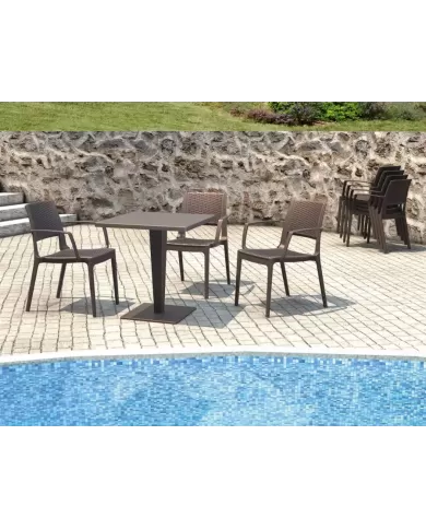 890 RIVA MASA AYAĞI 45X45X71