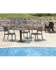 890 RIVA MASA AYAĞI 45X45X71