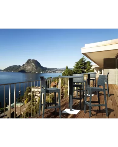 892 RIVA BAR MASA AYAĞI 45x45x104