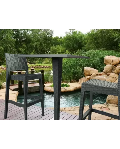 892 RIVA BAR MASA AYAĞI 45x45x104