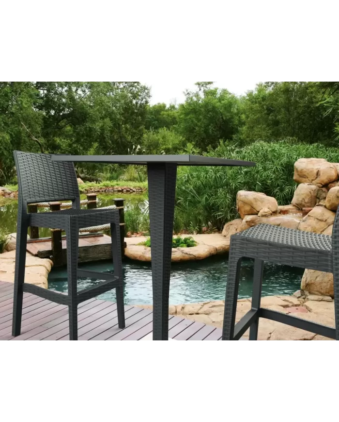 892 RIVA BAR MASA AYAĞI 45x45x104