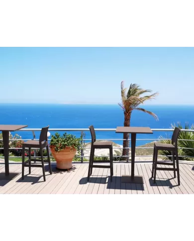 892 RIVA BAR MASA AYAĞI 45x45x104