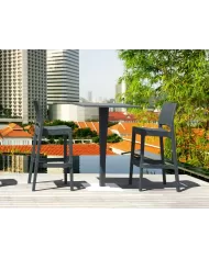 892 RIVA BAR MASA AYAĞI 45x45x104