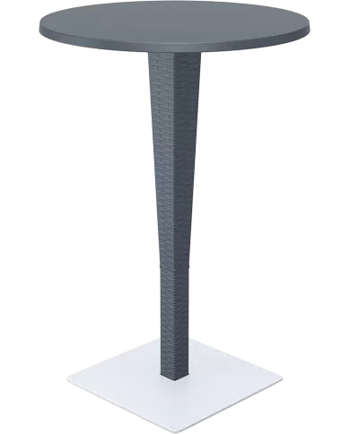 886 RIVA YUVARLAK BAR MASA Ø70 cm