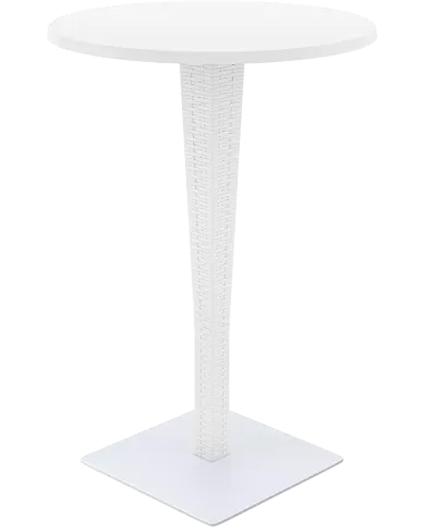 886 RIVA YUVARLAK BAR MASA Ø70 cm