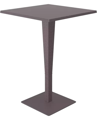 888 RIVA BAR MASA 70x70 cm