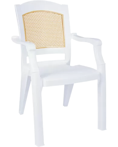 003 MODERN HASIRLI KOLTUK