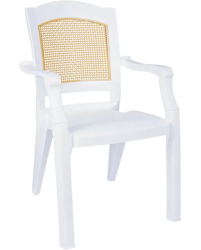 003 MODERN HASIRLI KOLTUK