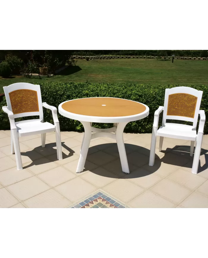 003 MODERN HASIRLI KOLTUK