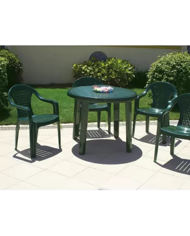 125 MASA Ø90 cm (4 kişilik)