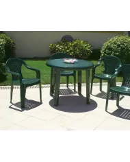 125 MASA Ø90 cm (4 kişilik)