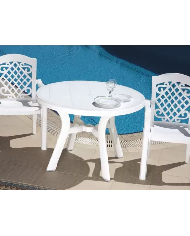 146 TRUVA MASA Ø105 cm (5 kişilik)