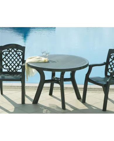 146 TRUVA MASA Ø105 cm (5 kişilik)