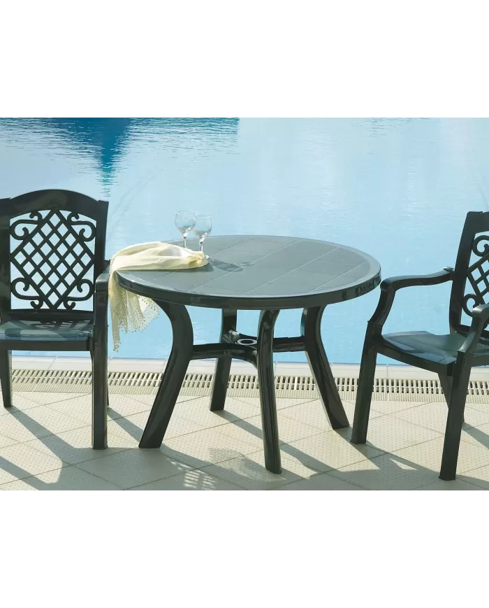 146 TRUVA MASA Ø105 cm (5 kişilik)