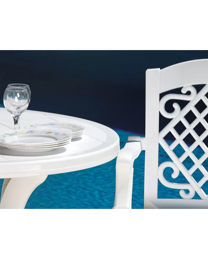 146 TRUVA MASA Ø105 cm (5 kişilik)