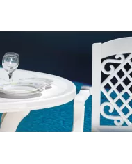 146 TRUVA MASA Ø105 cm (5 kişilik)