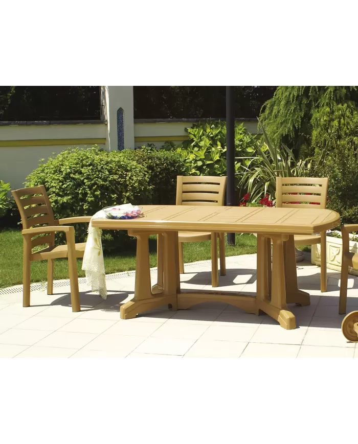 158 MASA 90x180 cm (6 kişilik)